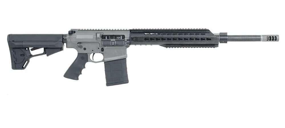 Rifles Long Guns Christensen Arms ZPAP M70 CHRIS CA-10 DMR 6.5CREED 20 TUNGSTEN KM